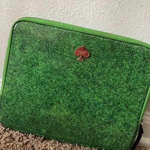 Kate spade turf iPad case